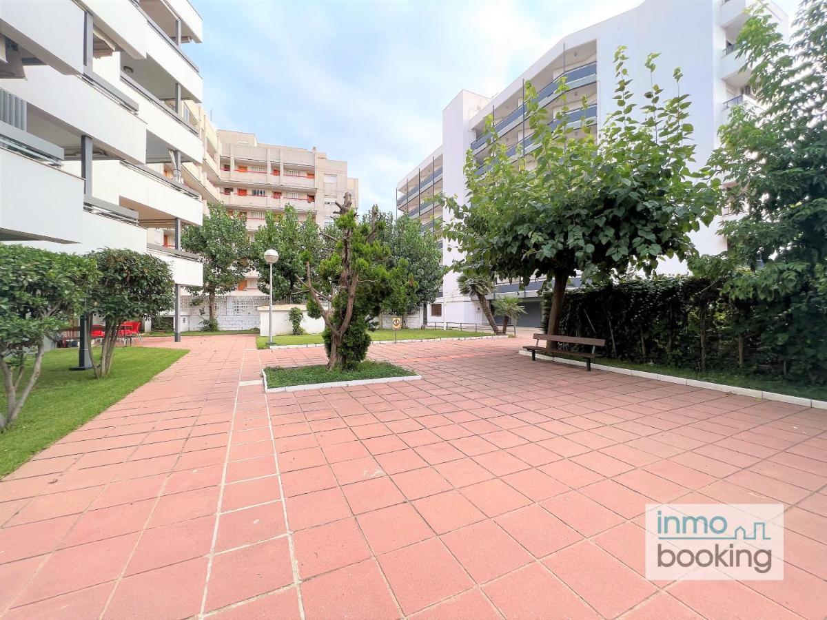 Solo Familias, Apartamento Climatizado Y Cerca De La Playa Salou Extérieur photo