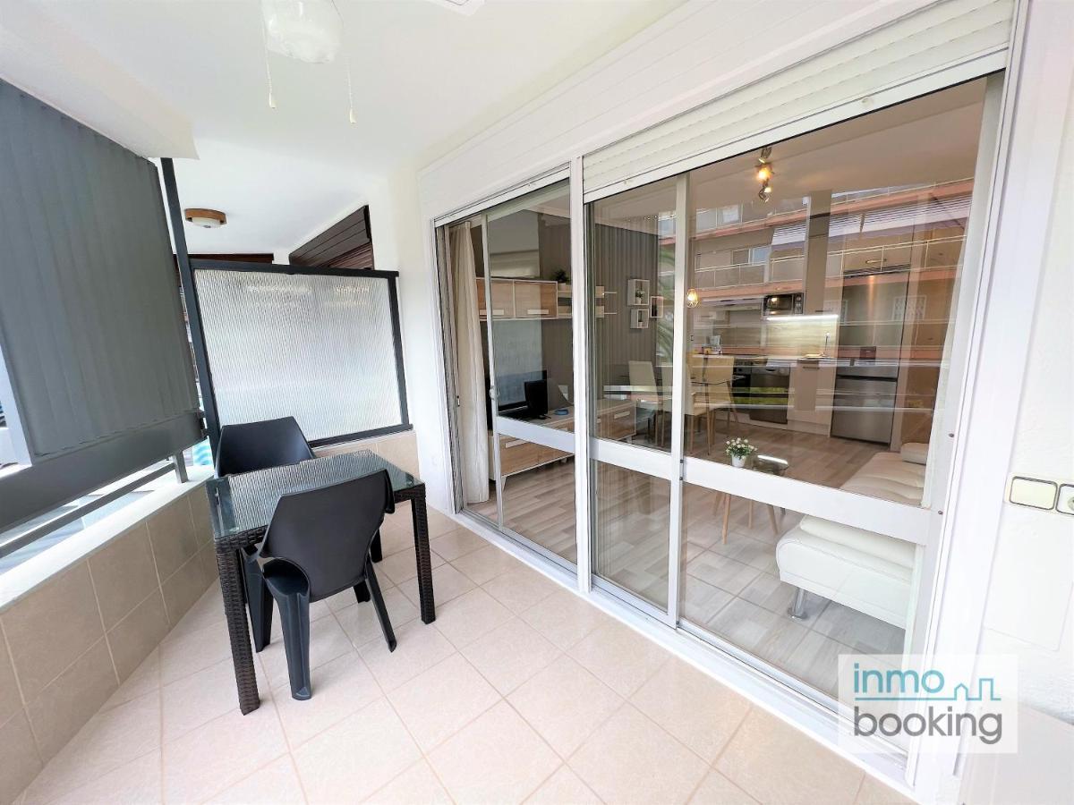Solo Familias, Apartamento Climatizado Y Cerca De La Playa Salou Extérieur photo