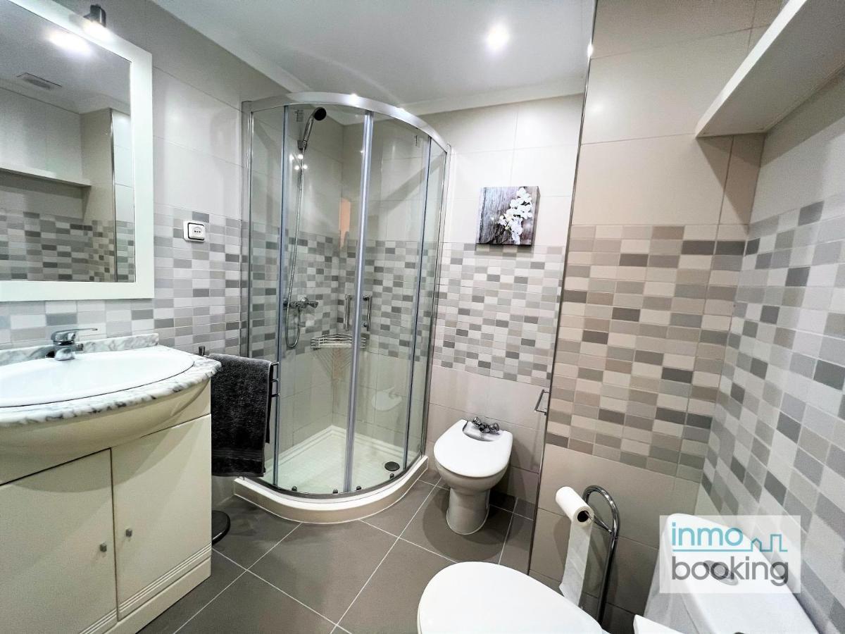 Solo Familias, Apartamento Climatizado Y Cerca De La Playa Salou Extérieur photo