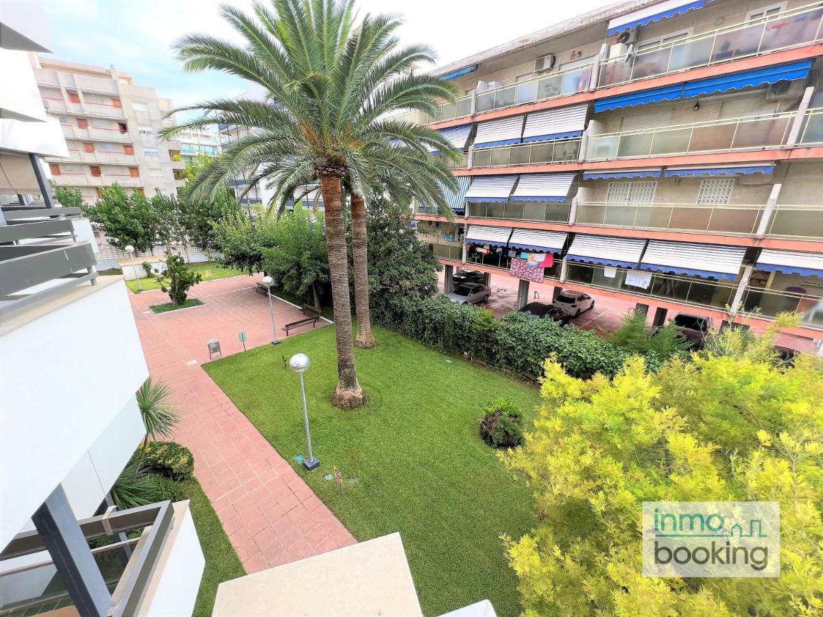 Solo Familias, Apartamento Climatizado Y Cerca De La Playa Salou Extérieur photo