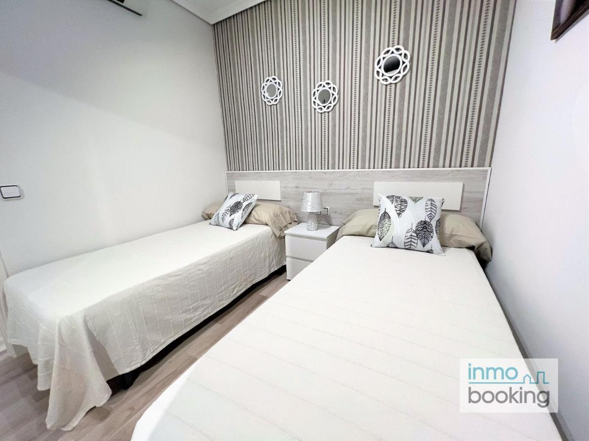 Solo Familias, Apartamento Climatizado Y Cerca De La Playa Salou Extérieur photo