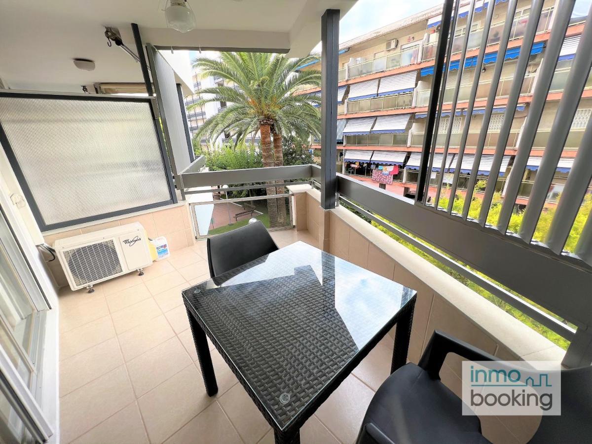 Solo Familias, Apartamento Climatizado Y Cerca De La Playa Salou Extérieur photo