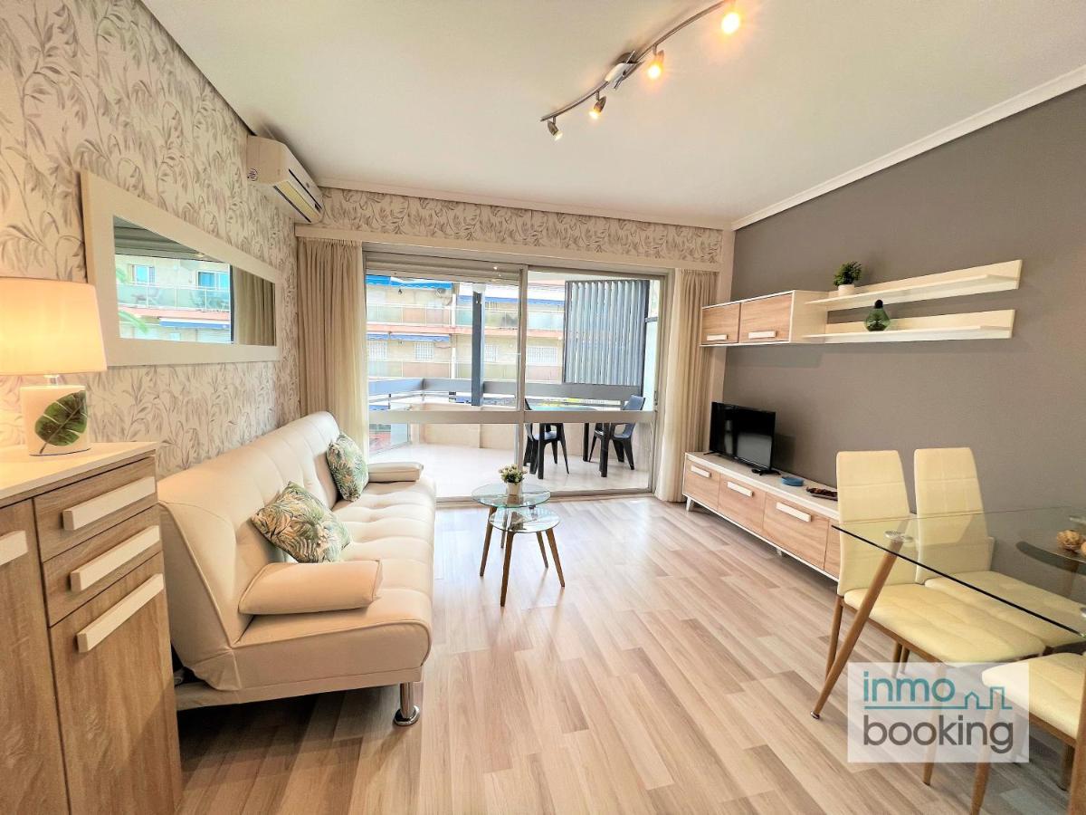 Solo Familias, Apartamento Climatizado Y Cerca De La Playa Salou Extérieur photo