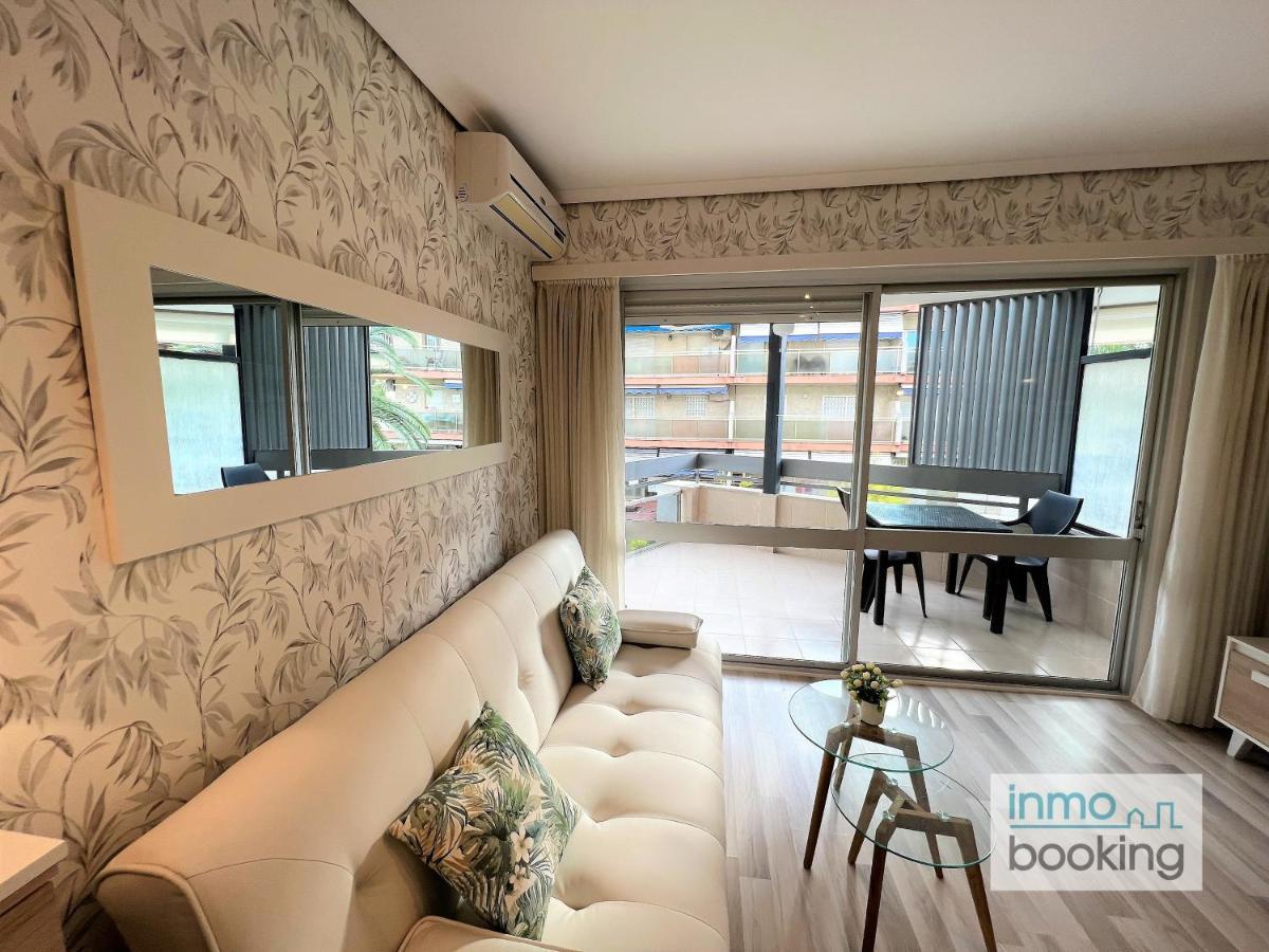 Solo Familias, Apartamento Climatizado Y Cerca De La Playa Salou Extérieur photo