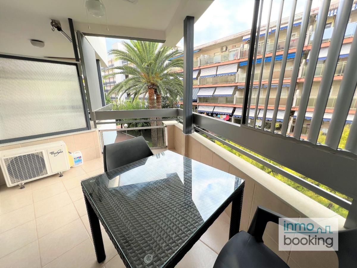 Solo Familias, Apartamento Climatizado Y Cerca De La Playa Salou Extérieur photo