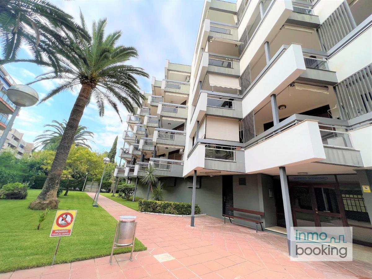 Solo Familias, Apartamento Climatizado Y Cerca De La Playa Salou Extérieur photo